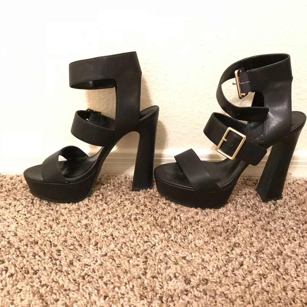 Charles & Kieth heels size 37